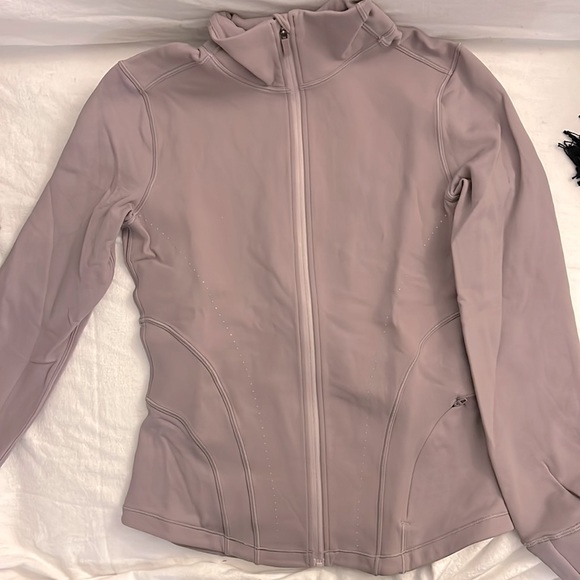 Lululemon Flash Forward Full Zip Jacket - Picture 2 of 3